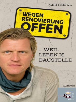 cover image of Wegen Renovierung offen